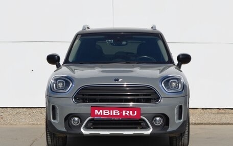 MINI Countryman II (F60), 2021 год, 3 150 000 рублей, 3 фотография