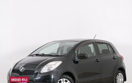 Toyota Vitz, 2010 год, 659 000 рублей, 4 фотография