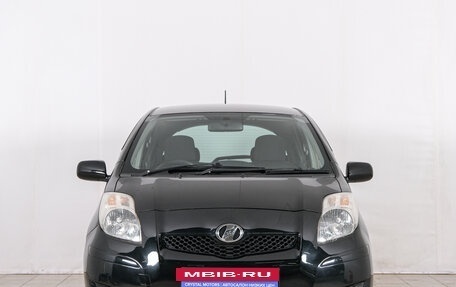 Toyota Vitz, 2010 год, 659 000 рублей, 2 фотография