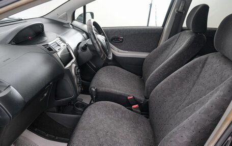 Toyota Vitz, 2010 год, 659 000 рублей, 14 фотография