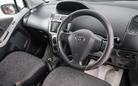 Toyota Vitz, 2010 год, 659 000 рублей, 9 фотография
