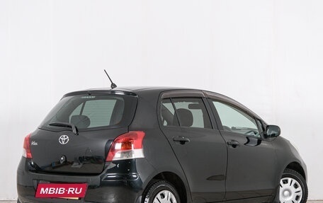 Toyota Vitz, 2010 год, 659 000 рублей, 7 фотография
