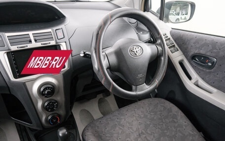 Toyota Vitz, 2010 год, 659 000 рублей, 10 фотография