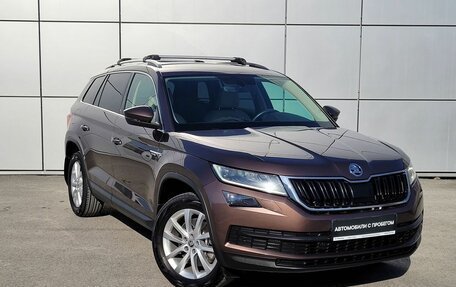 Skoda Kodiaq I, 2019 год, 2 950 000 рублей, 3 фотография