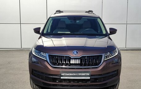 Skoda Kodiaq I, 2019 год, 2 950 000 рублей, 2 фотография