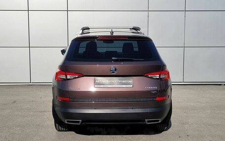 Skoda Kodiaq I, 2019 год, 2 950 000 рублей, 7 фотография