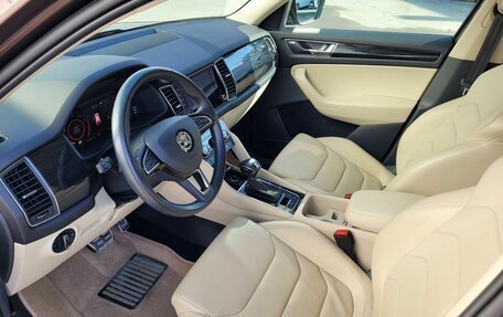 Skoda Kodiaq I, 2019 год, 2 950 000 рублей, 10 фотография