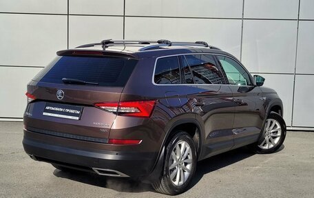 Skoda Kodiaq I, 2019 год, 2 950 000 рублей, 8 фотография
