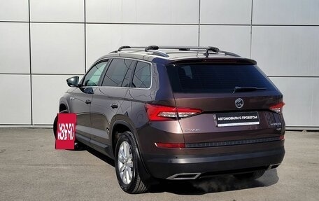 Skoda Kodiaq I, 2019 год, 2 950 000 рублей, 6 фотография