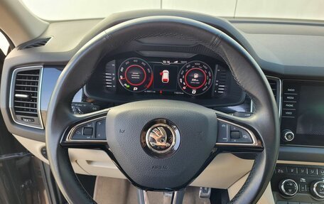 Skoda Kodiaq I, 2019 год, 2 950 000 рублей, 14 фотография