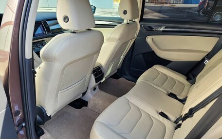 Skoda Kodiaq I, 2019 год, 2 950 000 рублей, 19 фотография