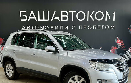 Volkswagen Tiguan I, 2011 год, 1 250 000 рублей, 3 фотография