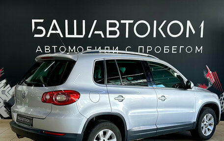 Volkswagen Tiguan I, 2011 год, 1 250 000 рублей, 4 фотография