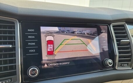 Skoda Kodiaq I, 2019 год, 2 950 000 рублей, 16 фотография