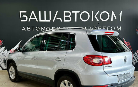 Volkswagen Tiguan I, 2011 год, 1 250 000 рублей, 6 фотография