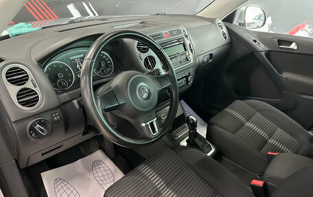 Volkswagen Tiguan I, 2011 год, 1 250 000 рублей, 7 фотография