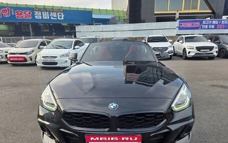 BMW Z4, 2026 год, 4 694 777 рублей, 5 фотография