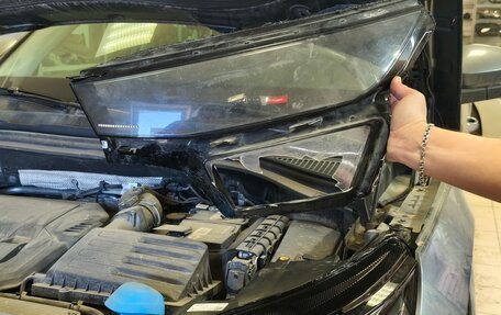 Skoda Kodiaq I, 2022 год, 4 500 000 рублей, 14 фотография