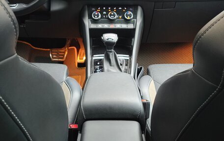 Skoda Kodiaq I, 2022 год, 4 500 000 рублей, 10 фотография