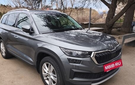 Skoda Kodiaq I, 2022 год, 4 500 000 рублей, 4 фотография