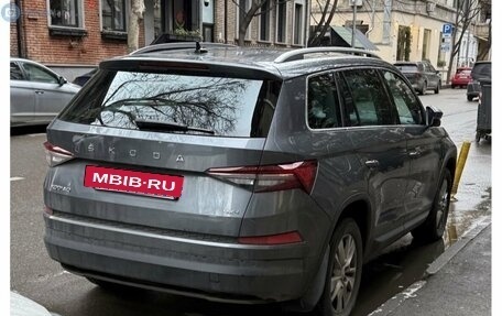 Skoda Kodiaq I, 2022 год, 4 500 000 рублей, 7 фотография