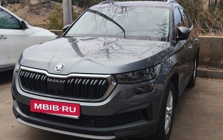 Skoda Kodiaq I, 2022 год, 4 500 000 рублей, 2 фотография