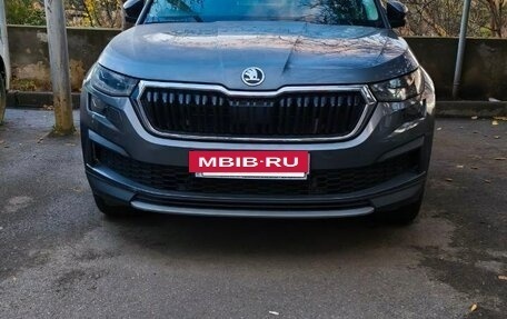 Skoda Kodiaq I, 2022 год, 4 500 000 рублей, 5 фотография