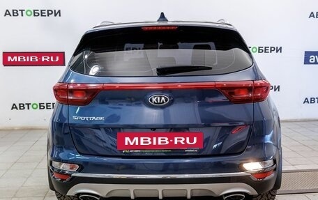 KIA Sportage IV рестайлинг, 2019 год, 1 990 000 рублей, 6 фотография