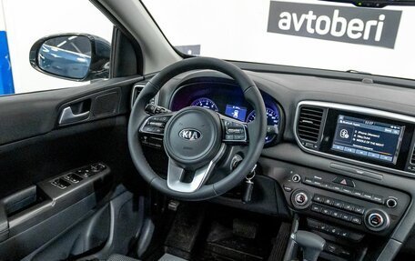 KIA Sportage IV рестайлинг, 2019 год, 1 990 000 рублей, 9 фотография