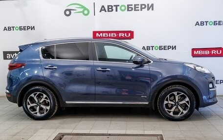 KIA Sportage IV рестайлинг, 2019 год, 1 990 000 рублей, 4 фотография