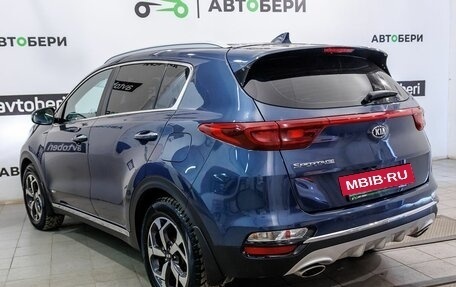 KIA Sportage IV рестайлинг, 2019 год, 1 990 000 рублей, 7 фотография
