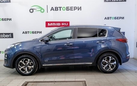 KIA Sportage IV рестайлинг, 2019 год, 1 990 000 рублей, 8 фотография