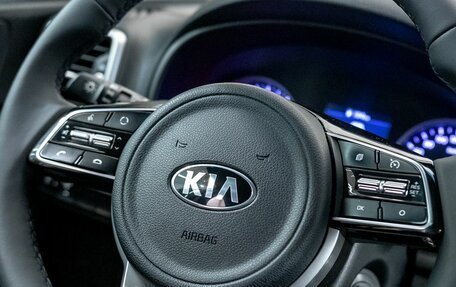 KIA Sportage IV рестайлинг, 2019 год, 1 990 000 рублей, 12 фотография