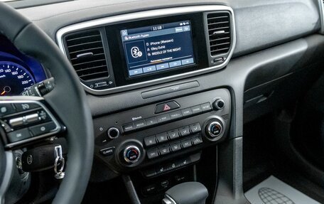 KIA Sportage IV рестайлинг, 2019 год, 1 990 000 рублей, 21 фотография