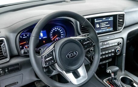 KIA Sportage IV рестайлинг, 2019 год, 1 990 000 рублей, 15 фотография