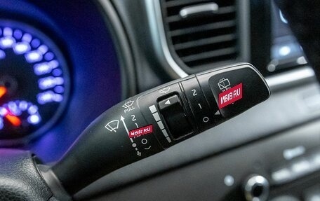 KIA Sportage IV рестайлинг, 2019 год, 1 990 000 рублей, 20 фотография