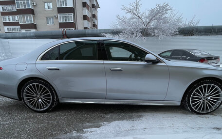 Mercedes-Benz S-Класс, 2021 год, 9 900 000 рублей, 6 фотография