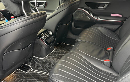 Mercedes-Benz S-Класс, 2021 год, 9 900 000 рублей, 13 фотография