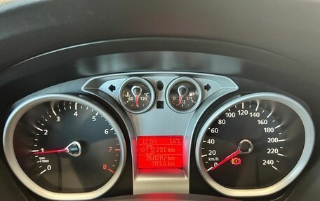 Ford Focus II рестайлинг, 2010 год, 525 000 192 рублей, 16 фотография