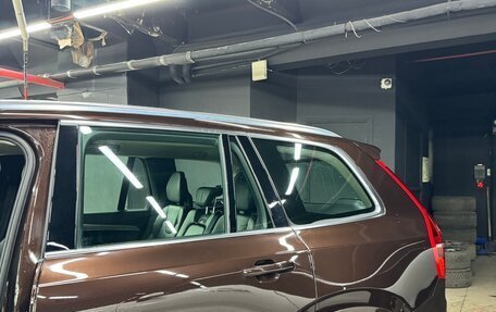 Volvo XC90 II рестайлинг, 2020 год, 5 300 000 рублей, 8 фотография