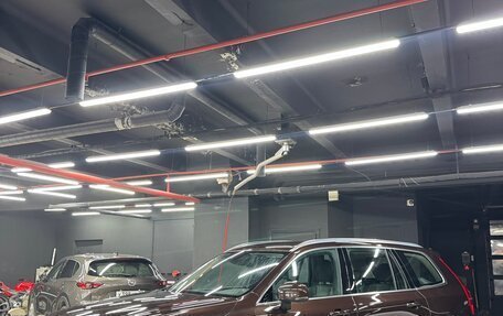 Volvo XC90 II рестайлинг, 2020 год, 5 300 000 рублей, 16 фотография