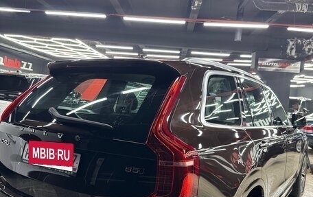 Volvo XC90 II рестайлинг, 2020 год, 5 300 000 рублей, 10 фотография