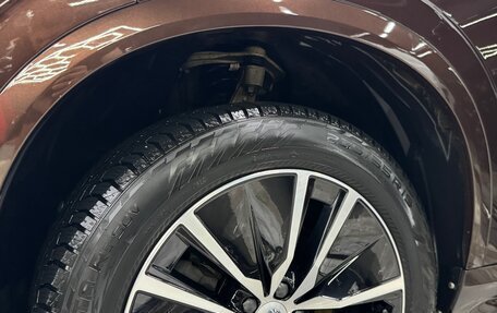 Volvo XC90 II рестайлинг, 2020 год, 5 300 000 рублей, 22 фотография