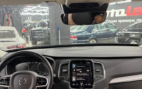 Volvo XC90 II рестайлинг, 2020 год, 5 300 000 рублей, 23 фотография