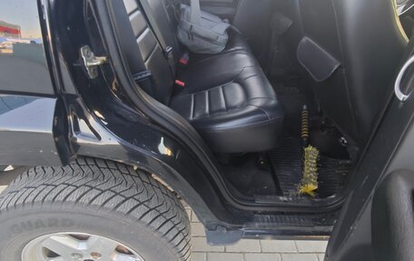 Jeep Cherokee, 2002 год, 750 000 рублей, 4 фотография