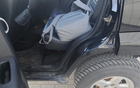 Jeep Cherokee, 2002 год, 750 000 рублей, 9 фотография