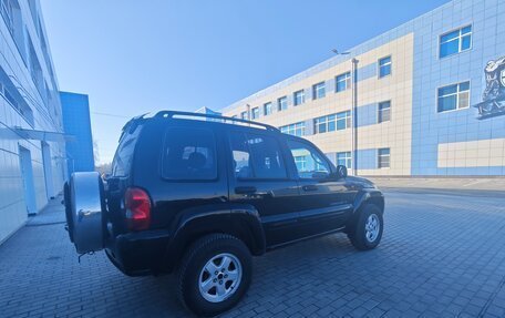 Jeep Cherokee, 2002 год, 750 000 рублей, 5 фотография