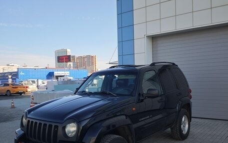 Jeep Cherokee, 2002 год, 750 000 рублей, 2 фотография