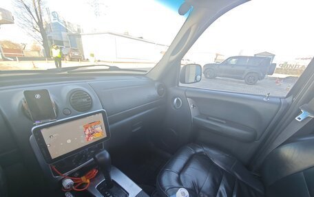 Jeep Cherokee, 2002 год, 750 000 рублей, 14 фотография