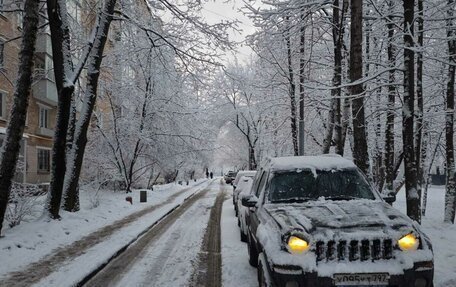 Jeep Cherokee, 2002 год, 750 000 рублей, 19 фотография
